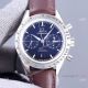 Grade A Replica Omega Speedmaster '57 Swiss 9300 Watch Blue Face 42mm (3)_th.jpg